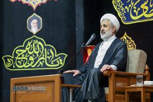 راهپیمایی 15 خرداد قم
