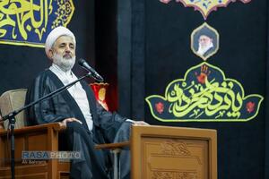 راهپیمایی 15 خرداد قم