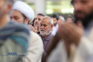 نماز عید سعید قربان در قم