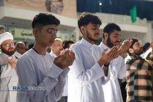 نماز عید سعید قربان در قم