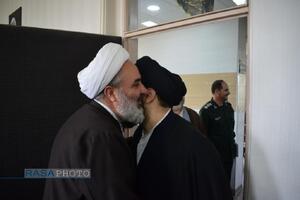 دیدار مدیرعامل رسا با مسئول دفتر نمایندگی ولی‌فقیه در سپاه عاشورا آذربایجان شرقی