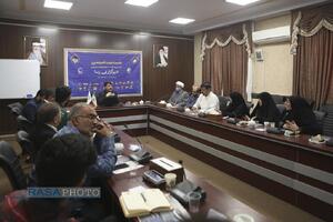 نشست هیئت اندیشه ورز در حوزه هوش مصنوعی