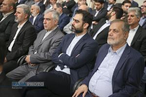 دیدار نمایندگان مجلس شورای اسلامی با رهبر معظم انقلاب