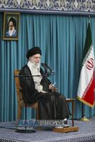 دیدار نمایندگان مجلس شورای اسلامی با رهبر معظم انقلاب