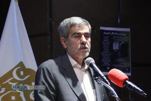 تصاویری از دانشمندان هسته‌ای شهید فریدون عباسی و محمدمهدی طهرانچی