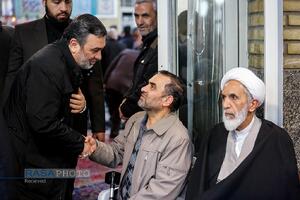 تصاویری از شهید سردار سرلشکر حاج حسن محققی