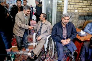 تصاویری از شهید سردار سرلشکر حاج حسن محققی