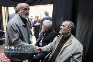 تصاویری از شهید سردار سرلشکر حاج حسن محققی