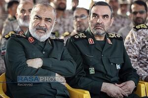 تصاویری از شهید سردار سرلشکر حاج حسن محققی