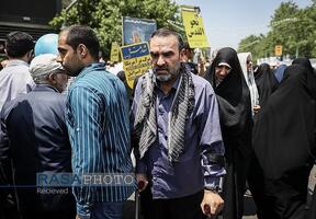 تصاویری از شهید سردار سرلشکر حاج حسن محققی