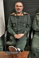 تصاویری از شهید سردار سرلشکر حاج حسن محققی