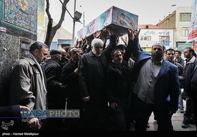 تصاویری از شهید سردار سرلشکر حاج حسن محققی