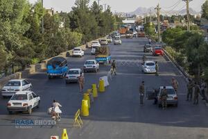 تداوم تورهای ایست و بازرسی بسیج