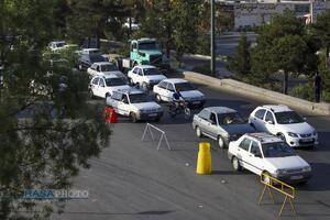 تداوم تورهای ایست و بازرسی بسیج