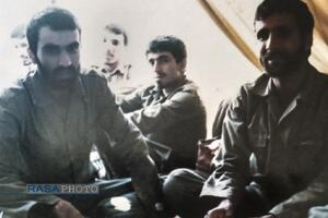 فرمانده شهید گردان حبیب، سردار حاج محمد حسن محققی