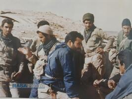 فرمانده شهید گردان حبیب، سردار حاج محمد حسن محققی