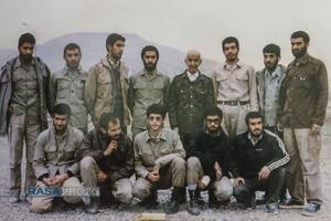 فرمانده شهید گردان حبیب، سردار حاج محمد حسن محققی