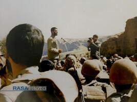 فرمانده شهید گردان حبیب، سردار حاج محمد حسن محققی
