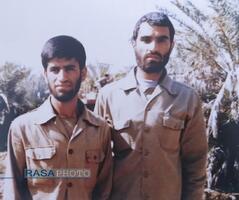 فرمانده شهید گردان حبیب، سردار حاج محمد حسن محققی