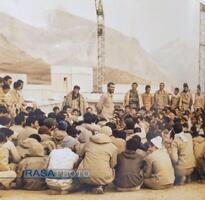 فرمانده شهید گردان حبیب، سردار حاج محمد حسن محققی