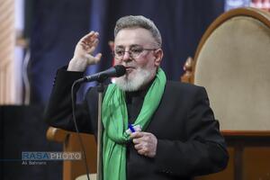 مراسم گرامیداشت شهدای حمله تروریستی رژیم صهیونیستی و بزرگداشت شهدای هفتم تیر