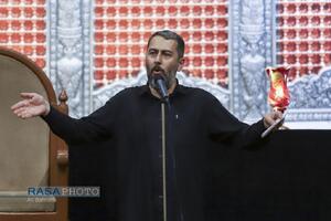 مراسم گرامیداشت شهدای حمله تروریستی رژیم صهیونیستی و بزرگداشت شهدای هفتم تیر
