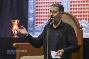 مراسم گرامیداشت شهدای حمله تروریستی رژیم صهیونیستی و بزرگداشت شهدای هفتم تیر
