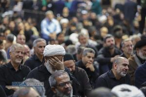 مراسم گرامیداشت شهدای حمله تروریستی رژیم صهیونیستی و بزرگداشت شهدای هفتم تیر
