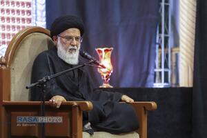 مراسم گرامیداشت شهدای حمله تروریستی رژیم صهیونیستی و بزرگداشت شهدای هفتم تیر