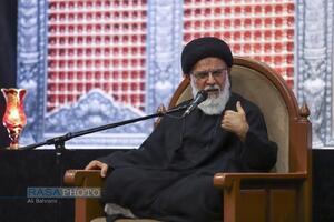 مراسم گرامیداشت شهدای حمله تروریستی رژیم صهیونیستی و بزرگداشت شهدای هفتم تیر