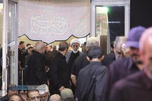 مراسم بزرگداشت سردار سرلشکر شهید حاج محمدحسن محققی در تهران