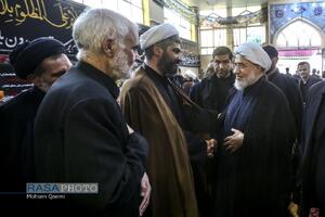 مراسم بزرگداشت سرلشکر شهید حاج حسن محققی در قم
