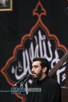 آخرین شب مراسم عزاداری محرم ۱۴۴۷ در حسینیه امام خمینی (ره)