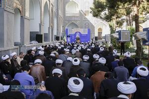افتتاحیه مدرسه تابستانی دارالعلم