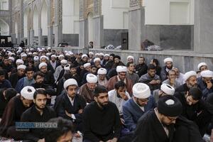 افتتاحیه مدرسه تابستانی دارالعلم