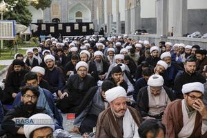 افتتاحیه مدرسه تابستانی دارالعلم