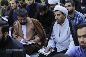 افتتاحیه مدرسه تابستانی دارالعلم