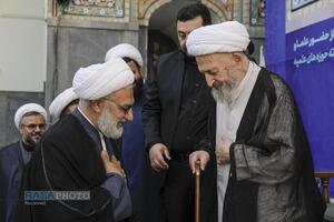 افتتاحیه مدرسه تابستانی دارالعلم
