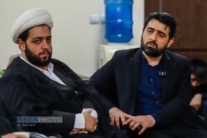 بازدید استاندار قم به‌مناسبت روز خبرنگار از خبرگزاری رسا