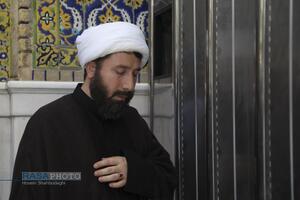 حرم امیر المومنین (علیه‌السلام) در آستانه اربعین حسینی (ع)
