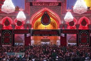اربعین حسینی (ع) در کربلای معلی