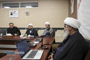 وبینار بررسی نقش فرقه ضاله بهائیت در جنگ ۱۲ روزه