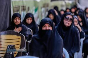 سوگواره مردمی حدیث عشق