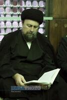 تجدید میثاق رئیس جمهور و اعضای هیئت دولت چهاردهم با آرمان‌های امام راحل (ره)