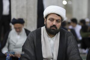 آیین آغاز سال تحصیلی ۱۴۰۴-۱۴۰۵ حوزه‌های علمیه
