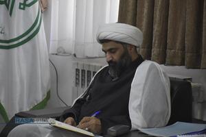 دیدار مدیرعامل رسا با مدیرکل سازمان تبلیغات اسلامی چهارمحال و بختیاری