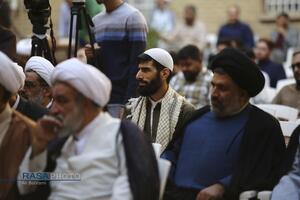مراسم شروع سال تحصیلی مجتمع آموزشی پژوهشی تبلیغ