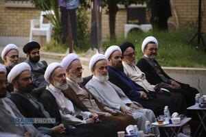 مراسم شروع سال تحصیلی مجتمع آموزشی پژوهشی تبلیغ
