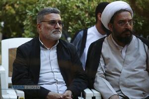 مراسم شروع سال تحصیلی مجتمع آموزشی پژوهشی تبلیغ
