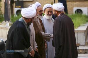 مراسم شروع سال تحصیلی مجتمع آموزشی پژوهشی تبلیغ